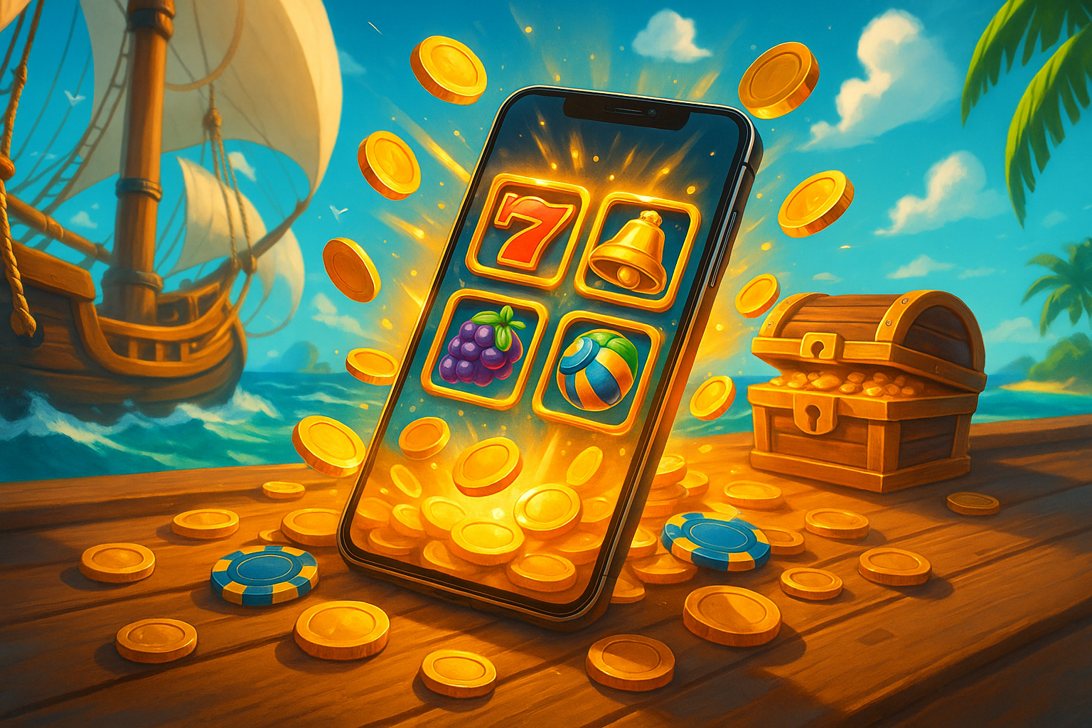App e APK WinBay para o jogador portugu&ecirc;s